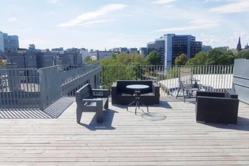 Central Oslo &Close To Central Station Exterior photo