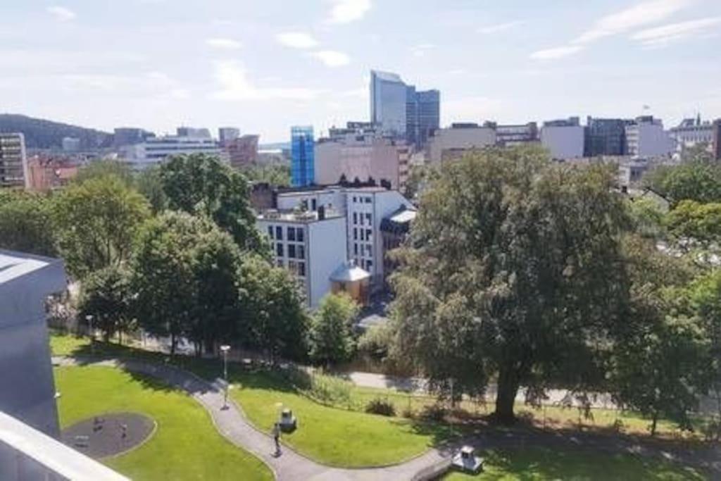 Central Oslo &Close To Central Station Exterior photo
