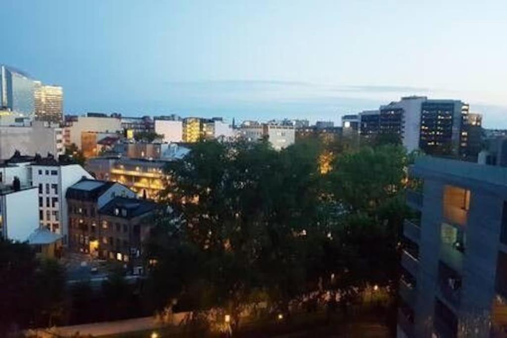 Central Oslo &Close To Central Station Exterior photo