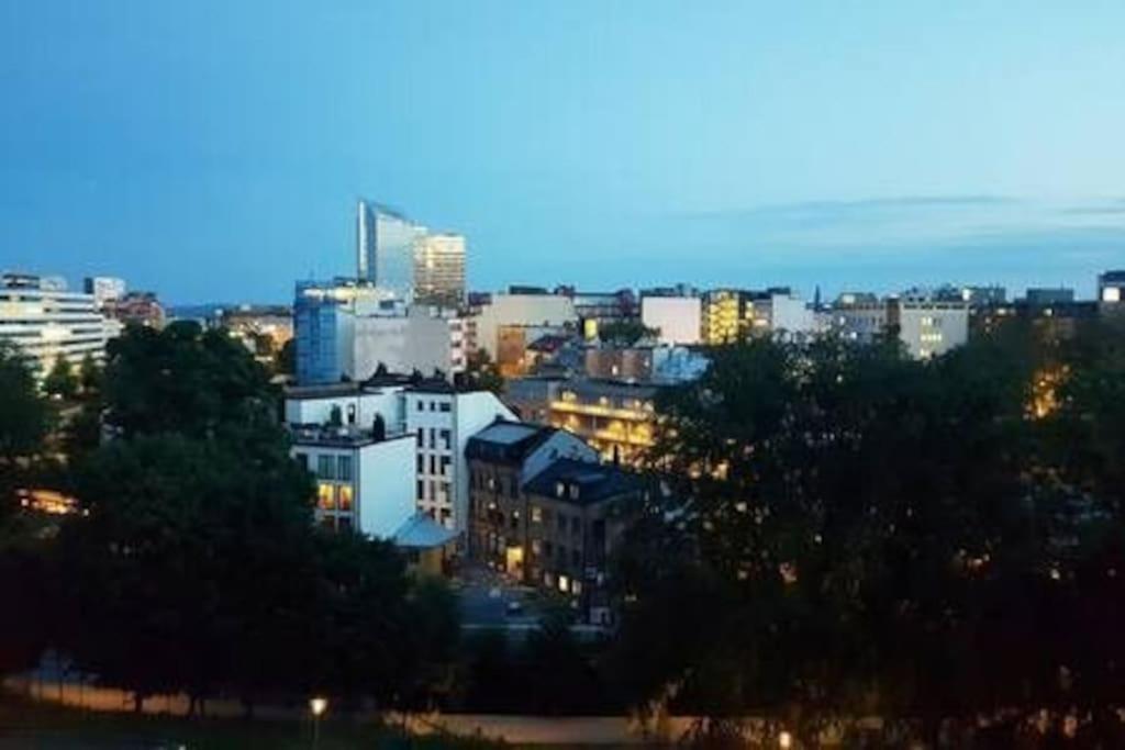 Central Oslo &Close To Central Station Exterior photo