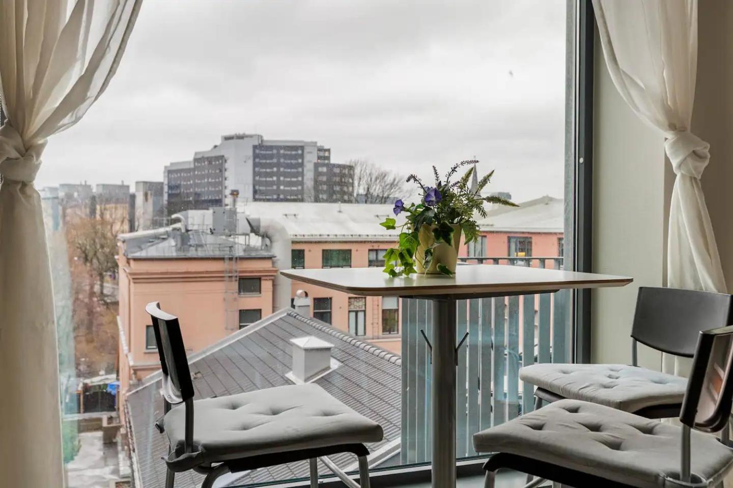 Central Oslo &Close To Central Station Exterior photo